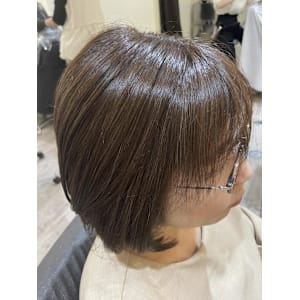 【ジュレベール 小澤】白髪ぼかし