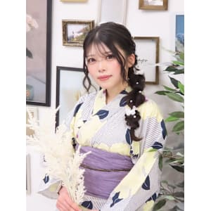 すっきり！ねじねじ編み下ろし♪