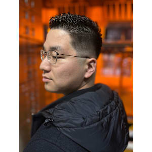 ゆるパンスキンフェード