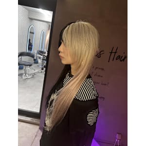 超ウルフ - Lanisis Hair【ラニシス ヘアー】掲載中