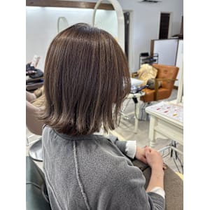 大人かわいい/ハイライト/ナチュラル