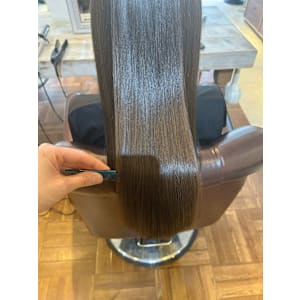 ＊LOREN＊最高級＊ダメージレス縮毛矯正