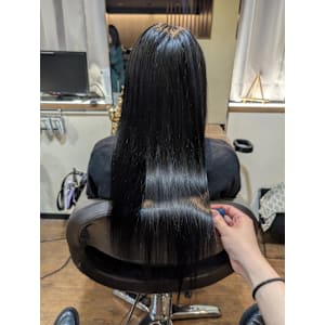 黒髪ロングヘアー - Bulansis Hair【ブランシス ヘアー】掲載中