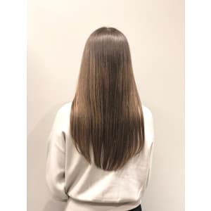 マロンベージュ☆