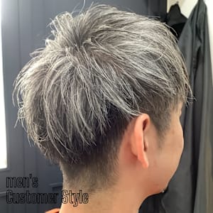 ≪chan.≫ Customer Style