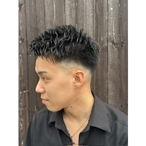 フェードスタイル - HAIR MAKE GRACE 本店【ヘアー メイク グレース ホンテン】掲載中