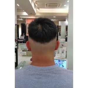 フェードショート