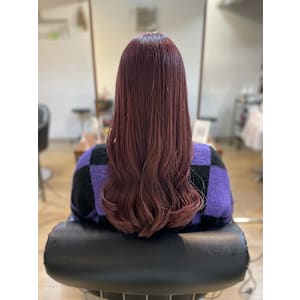 ピンクラベンダー