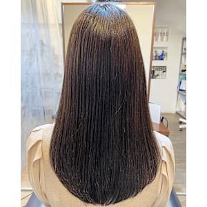  TOKIOハイパーインカラミトリートメント