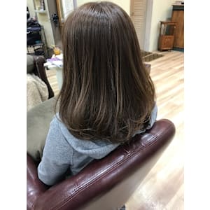 Lusso chiaro　西池袋店×スタイル