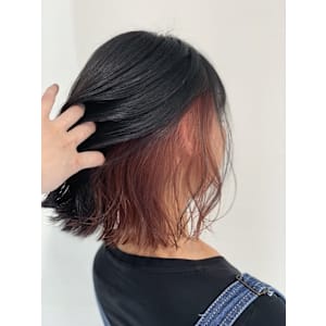 Lusso chiaro　西池袋店×スタイル