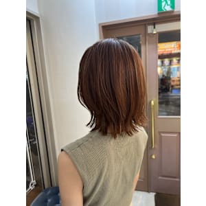 Lusso chiaro　西池袋店×スタイル