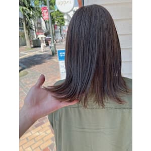 Lusso chiaro　西池袋店×スタイル