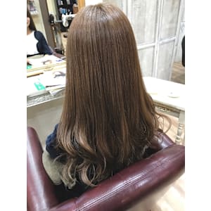 Lusso libera 池袋店×スタイル