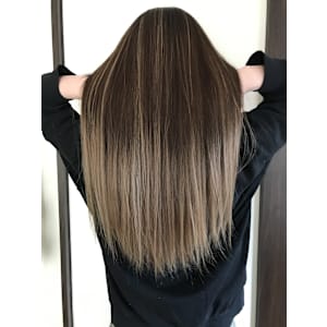 Lusso libera 池袋店×スタイル