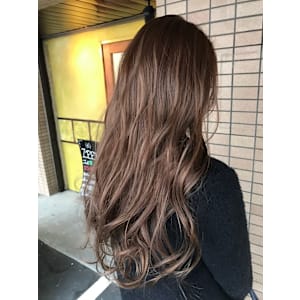 Lusso libera 池袋店×スタイル