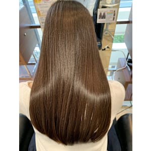 Lusso libera 池袋店×スタイル