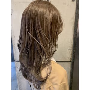 Lusso libera 池袋店×スタイル