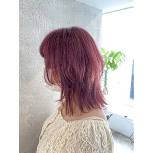 Lusso libera 池袋店×スタイル