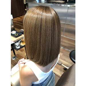 Lusso libera 池袋店×スタイル