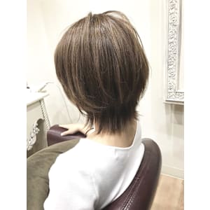 Lusso libera 池袋店×スタイル