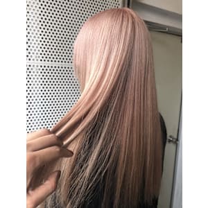 Lusso libera 池袋店×スタイル