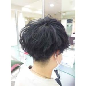 ニュアンスパーママッシュ