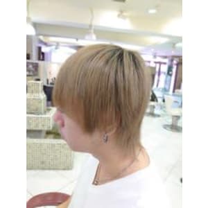 ショートウルフ