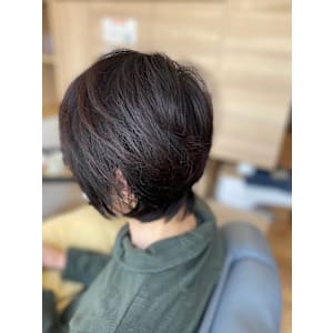 ショートボブ - Elysian JOY【エリュシオン ジョイ】掲載中