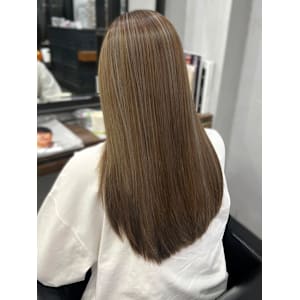 Rumor ハイライトカラー