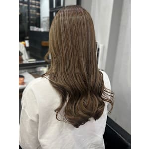 Rumor ハイライトカラー