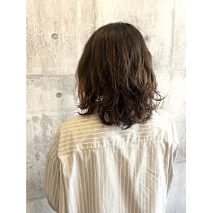 上品パーマ«ARCH Sayaka» - ARCH【アーチ】掲載中