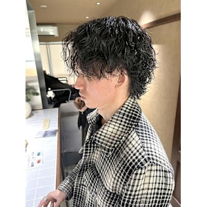 Matsui_ツイストスパイラルパーマ