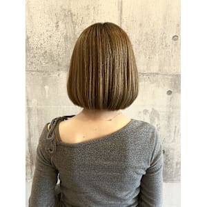 酸性ストレート/ボブ«ARCH Sayaka»