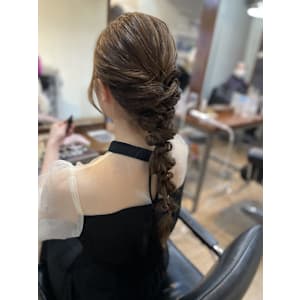 編みおろしセット