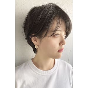 ふんわりショート☆