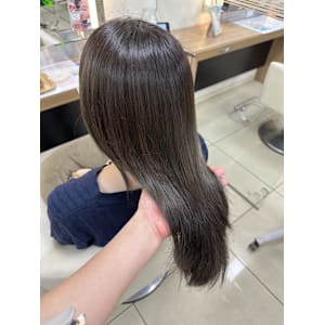 [aika]大人っぽいオリーブグレージュ