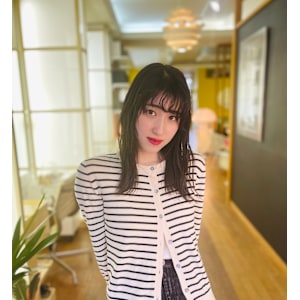 rebeaute×ヘアスタイル