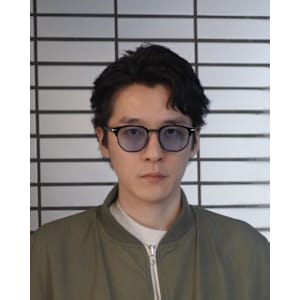 【RIKU】かきあげヘア