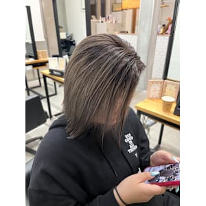 バレイヤージュ　(OIKAWA)