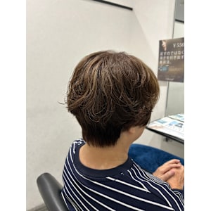 Second × Style - 全席半個室サロン Second【ゼンセキハンコシツサロン セカンド】掲載中