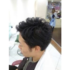 リバースショート - HAIR & MAKE EARTH 高田馬場店【ヘアメイクアース タカダノババテン】掲載中