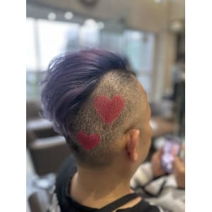 ハイトーン/バリアート