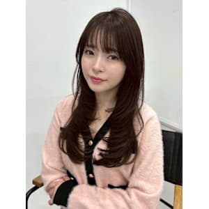 ワンカールで可愛くスタイリング♩ロングハイレイヤー - Euphoria+n 池袋　サンシャイン通り店【ユーフォリア　エヌ　イケブクロ　サンシャインドオリテン】掲載中