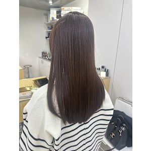 【Mai】@mai_fjw　ナチュラルカラー