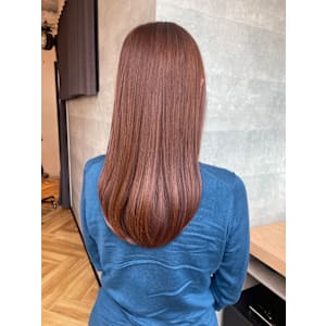 LOREN自由が丘＊2025年艶髪！透明感エアリーロング