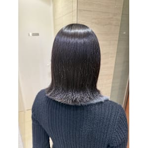 地毛風ツヤ髪カラー/Kurumi【大船】