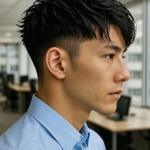 ネオ・ソフトフェードショート