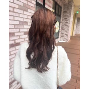 アレンジスタイル - 半個室 rire hair 千早店【ハンコシツリールヘアーチハヤテン】掲載中