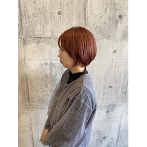 short×pink《ARCH CHIAKI》